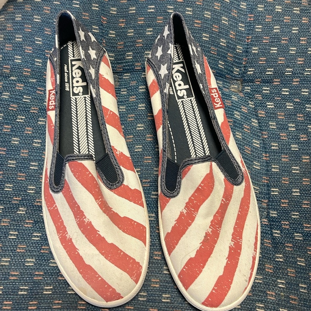 Women’s Keds slip on